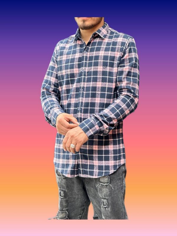 تصویر پیراهن پشمی مردانه ،پسرانه 